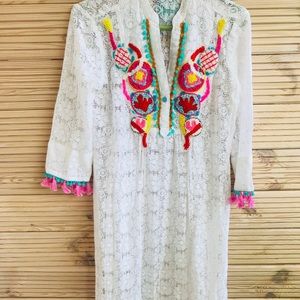 Beach wear,Antica Sartoria.New with tag.